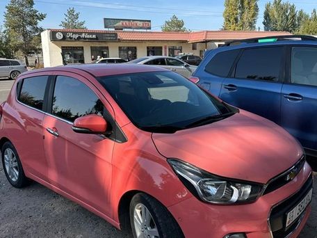 Chevrolet Spark, 2017 — photo 3