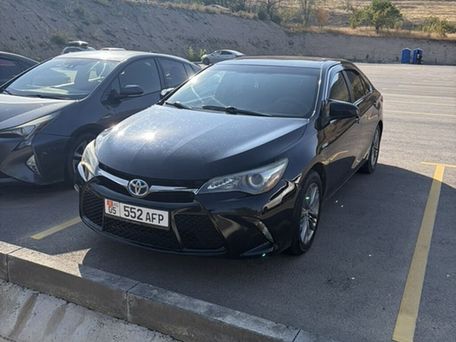 Toyota Camry, 2015 — фото 3