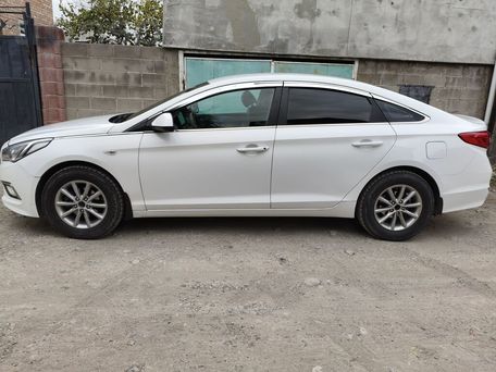 Hyundai Sonata, 2017 — сүрөт 2