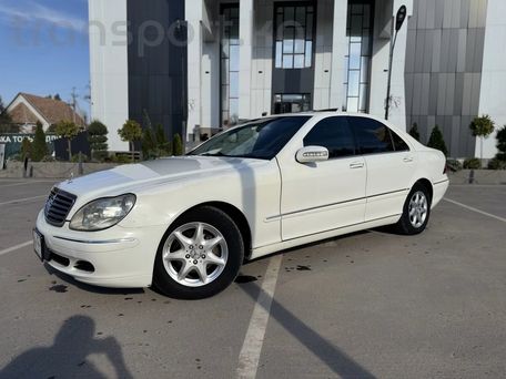 Mercedes-Benz S-Класс, 2004 — photo 2