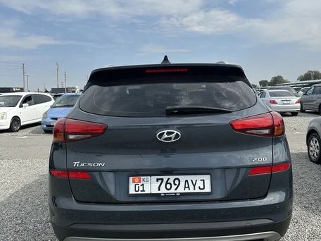 Hyundai Tucson, 2019 — сүрөт 4