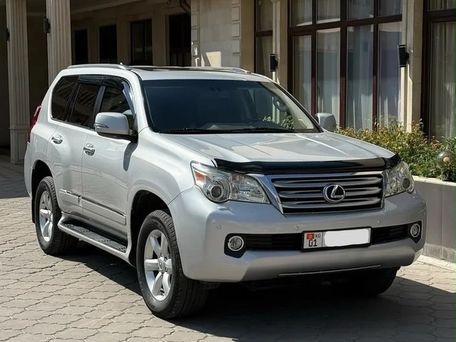 Lexus GX, 2010 — 照片 2