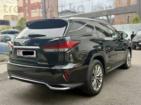 Lexus RX, 2021 — photo 3
