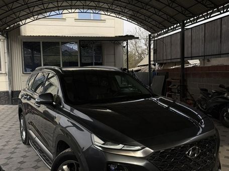 Hyundai Santa Fe, 2019 — photo 2