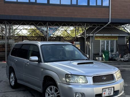 Subaru Forester, 2003 — сүрөт 1