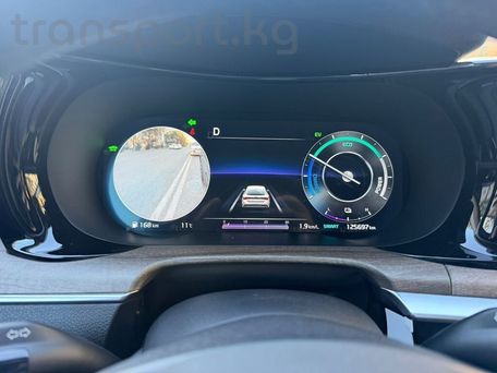 Kia K5, 2020 — photo 16