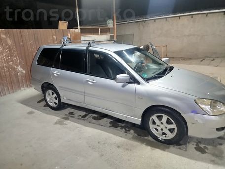 Mitsubishi Lancer, 2003 — 照片 3