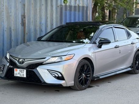 Toyota Camry, 2018 — сүрөт 6
