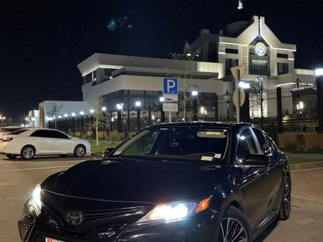 Toyota Camry, 2019 — сүрөт 12