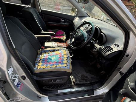 Toyota Harrier, 2003 — photo 10