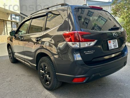 Subaru Forester, 2019 — фото 3