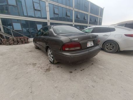 Mazda 626, 2000 — сүрөт 5