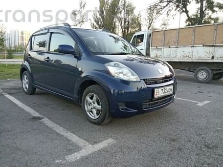 Toyota Passo, 2004