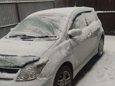 Toyota Ist, 2003 — сүрөт 9