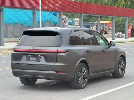 Li Auto (Lixiang) L9, 2023 — photo 3