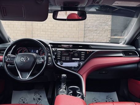 Toyota Camry, 2019 — photo 3