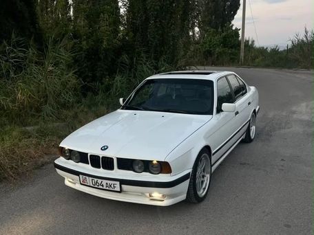 BMW 5 серии, 1991 — фото 5