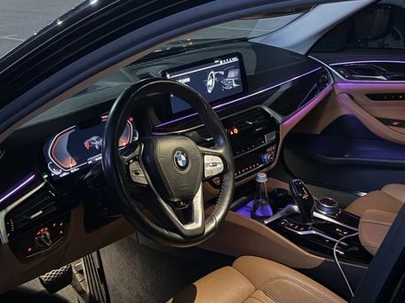 BMW 5 серии, 2020 — фото 5