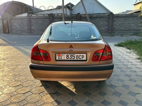 Mitsubishi Carisma, 1999 — photo 5