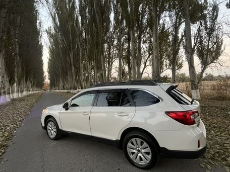 Subaru Outback, 2015 — photo 6