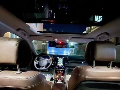 Renault Samsung QM6, 2019 — фото 17