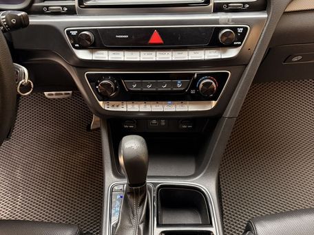 Hyundai Sonata, 2018 — 照片 10