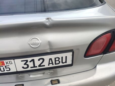 Nissan Primera, 1999 — сүрөт 6