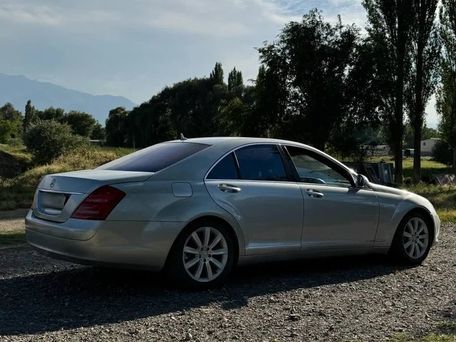 Mercedes-Benz S-Класс, 2006 — сүрөт 9