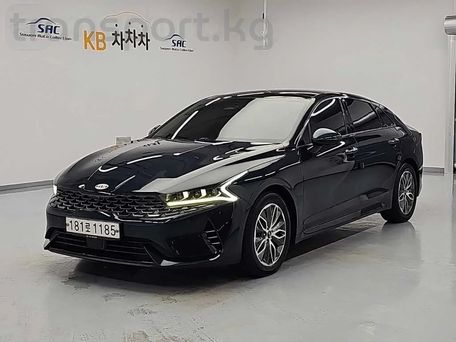 Kia K5, 2022 — 照片 1