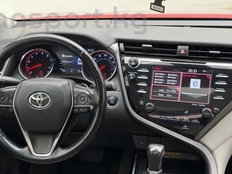 Toyota Camry, 2020 — фото 4