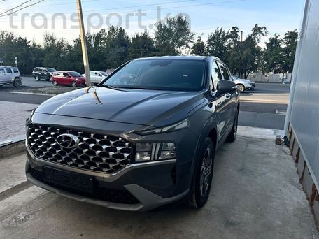 Hyundai Santa Fe, 2022 — 照片 2