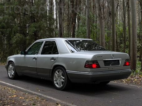 Mercedes-Benz W124, 1994 — 照片 10