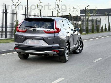Honda CR-V, 2019 — 照片 4