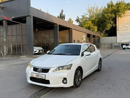 Lexus CT, 2012 — 照片 2