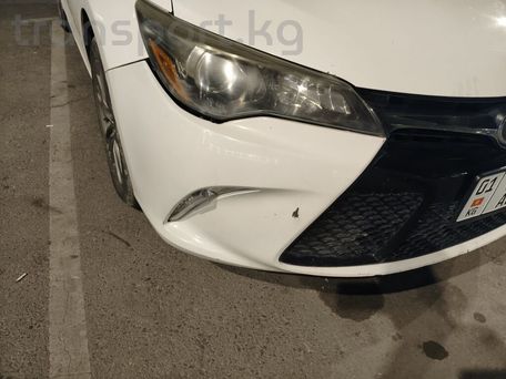 Toyota Camry, 2016 — фото 10