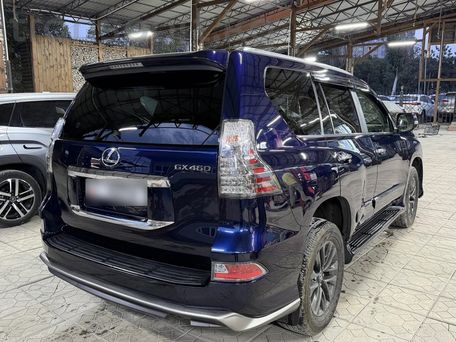 Lexus GX, 2018 — фото 11
