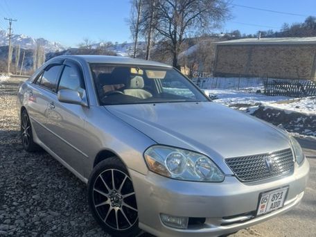 Toyota Mark II, 2000 — photo 3