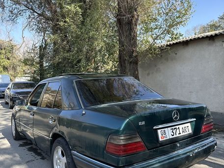 Mercedes-Benz E-Класс, 1995 — фото 4