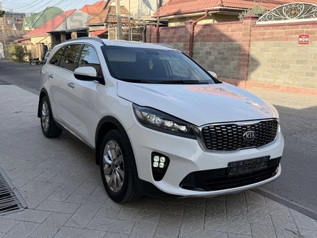 Kia Sorento, 2018