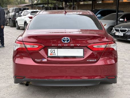 Toyota Camry, 2020 — сүрөт 6