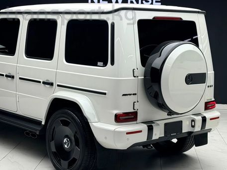 Mercedes-Benz G-Класс AMG, 2020 — фото 9