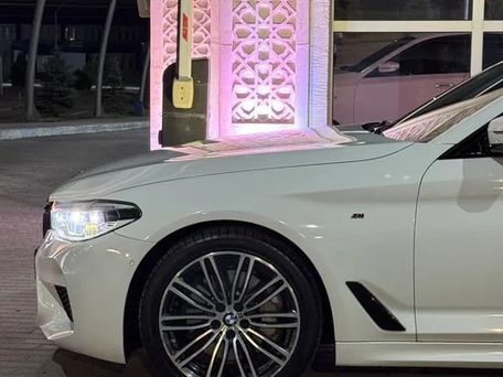 BMW 5 серии, 2017 — photo 4