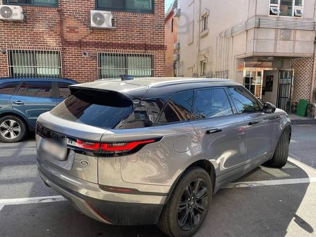 Land Rover Range Rover Velar, 2020 — фото 10