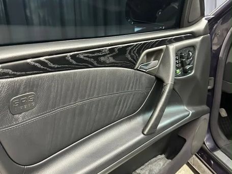 Mercedes-Benz E-Класс, 2001 — сүрөт 10