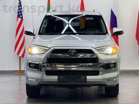 Toyota 4Runner, 2019 — сүрөт 1