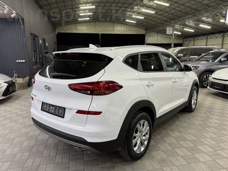 Hyundai Tucson, 2020 — photo 7