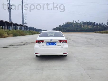 Toyota Corolla, 2021 — 照片 5