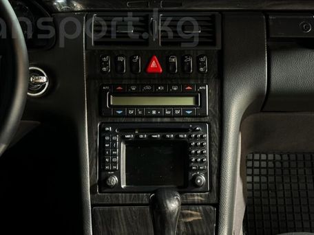 Mercedes-Benz E-Класс AMG, 2001 — сүрөт 12