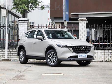 Mazda CX-5, 2025 — фото 1