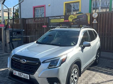 Subaru Forester, 2022 — сүрөт 1
